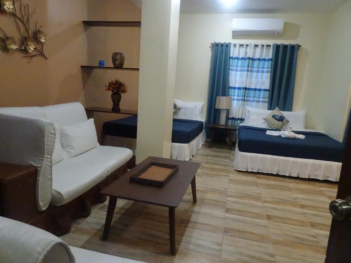 Отель Charos Dormitel Dumaguete City Экстерьер фото